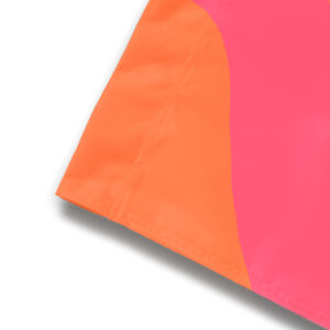 Con vaina cerrada para palo