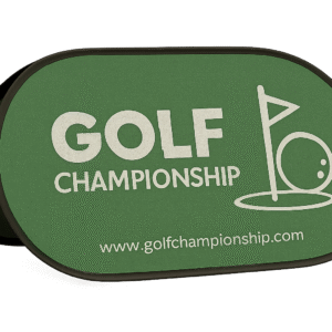 Golf Banner