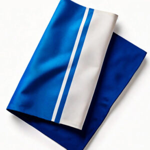 Bandera sin coser. Solo tela impresa