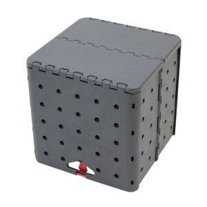 Estructura Cubo Publicitario