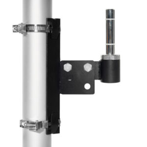 Base universal con bridas