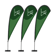 Fly banner