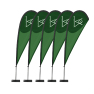 Fly banner